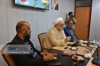 گزارش تصویری | برگزاری نشست تبیین برنامه های ستاد مردمی غدیر