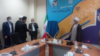 رونمایی از پوستر سی ششمین جشنواره ملی قرآن و عترت دانشجویان کشور+تصاویر 