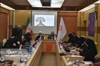 برگزاری نشست خبری اداره کل بهزیستی قم