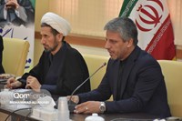نشست خبری تشریح فعالیت‌های موکب حرم بانوی کرامت