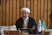 تأسیس پیست دو و میدانی در دانشگاه قم