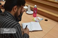 برگزاری نشست خبری اداره کل بهزیستی قم