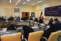 نشست خبری تشریح فعالیت‌های موکب حرم بانوی کرامت