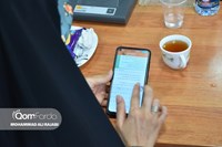 تأسیس پیست دو و میدانی در دانشگاه قم