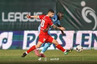 دیدار پرسپولیس و چادرملو اردکان
