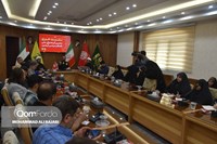 برگزاری نشست خبری گردهمایی ملی فعالان مردمی اربعین