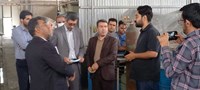 ورود استانداری قم به تخلفات زیست محیطی کارخانه ذوب آهن+ تصاویر