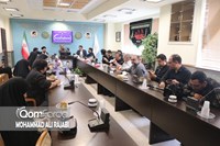 برگزاری نشست خبری رئیس سازمان اجتماعی کشور