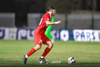 دیدار پرسپولیس و چادرملو اردکان