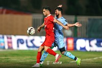 دیدار پرسپولیس و چادرملو اردکان