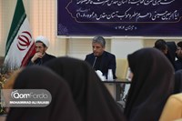 نشست خبری تشریح فعالیت‌های موکب حرم بانوی کرامت