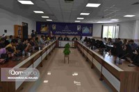 برگزاری نشست خبری مدیرکل تعزیرات حکومتی قم
