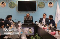 برگزاری نشست خبری رئیس سازمان اجتماعی کشور