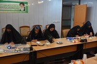 گزارش تصویری | برگزاری نشست تبیین برنامه های ستاد مردمی غدیر