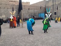 تعزیه‌خوانی در قم+ تصاویر