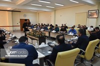 نشست خبری تشریح فعالیت‌های موکب حرم بانوی کرامت