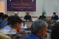 نشست خبری تشریح فعالیت‌های موکب حرم بانوی کرامت