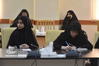 نشست خبری تشریح فعالیت‌های موکب حرم بانوی کرامت