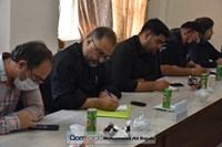 گزارش تصویری | برگزاری نشست خبری طرح توانمندسازی طرح حامیم