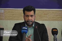 برگزاری نشست خبری مدیرکل تعزیرات حکومتی قم