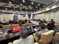  رونمایی از تمبر یادبود ۹۷ سالگی بانک ملی 