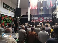 حضور پزشکیان در محله نیروگاه قم+ تصاویر 