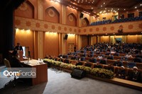 خادمان موکب حرم حضرت معصومه (س) تجلیل شدند