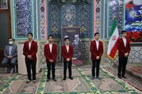 گزارش تصویری | نهمین نشست از سلسله نشست های دهه فجر انقلاب اسلامی در قم 