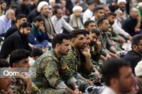 برگزاری مراسم گرامیداشت شهدای پدافند هوایی ارتش