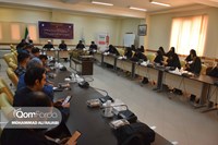 نشست خبری تشریح فعالیت‌های موکب حرم بانوی کرامت