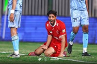 دیدار پرسپولیس و چادرملو اردکان