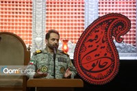 برگزاری مراسم گرامیداشت شهدای پدافند هوایی ارتش