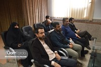 برگزاری نشست علمی کرسی آزاداندیشی صحیفه سجادیه