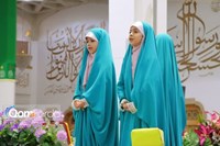 برگزاری جشن خواهربرادری در حرم بانوی کرامت
