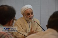 گزارش تصویری | برگزاری نشست تبیین برنامه های ستاد مردمی غدیر