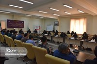 نشست خبری تشریح فعالیت‌های موکب حرم بانوی کرامت