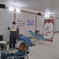 حضور تیم دندانپزشکی شهید رهنمون در آسایشگاه انوار آفتاب  + عکس و فیلم