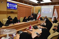 برگزاری نشست خبری اداره کل بهزیستی قم