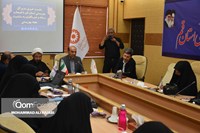 برگزاری نشست خبری اداره کل بهزیستی قم