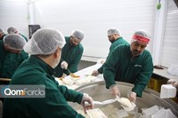 خدمت‌رسانی موکب‌های حرم حضرت معصومه (س) به زائران