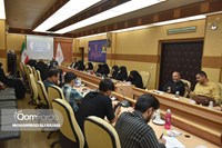 برگزاری نشست خبری اداره کل بهزیستی قم