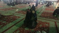 حال و هوای مسجد مقدس جمکران در شب شهادت امام حسن عسکری