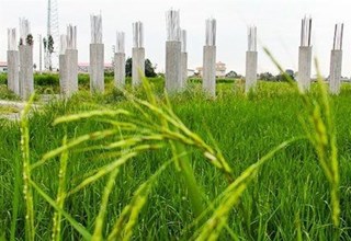 شناسایی  ۱۱۰۰ تخلف تغییر کاربری اراضی کشاورزی قم