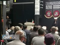 حضور پزشکیان در محله نیروگاه قم+ تصاویر 