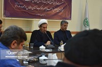 نشست خبری تشریح فعالیت‌های موکب حرم بانوی کرامت