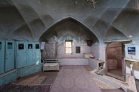 حمام حاج عسگرخان ، حمامی زنده از زمان قاجار
