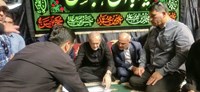 حضور پزشکیان در محله نیروگاه قم+ تصاویر 