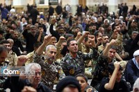 برگزاری مراسم گرامیداشت شهدای پدافند هوایی ارتش