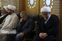 برگزاری مراسم بزرگداشت سیدهاشم صفی‌الدین