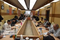 برگزاری نشست خبری اداره کل بهزیستی قم